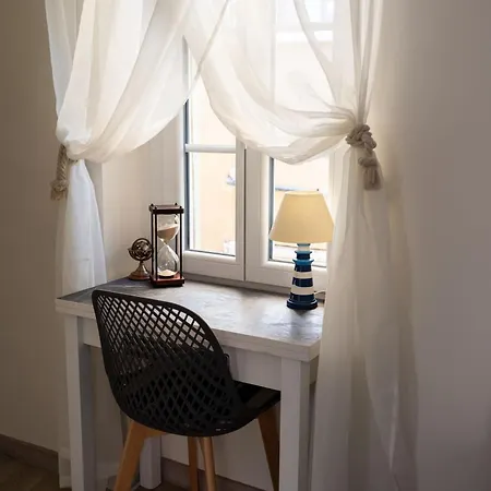 Appartement Le Palmier Dore - Calme A Jusqu'a 4 Personnes *