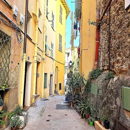 Lejlighed Le Palmier Dore - Calme A Jusqu'a 4 Personnes