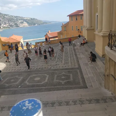 Le Palmier Dore - Calme A Jusqu'a 4 Personnes Lejlighed *