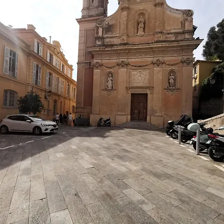 Lejlighed Le Palmier Dore - Calme A Jusqu'a 4 Personnes
