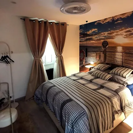 Lejlighed Le Palmier Dore - Calme A Jusqu'a 4 Personnes