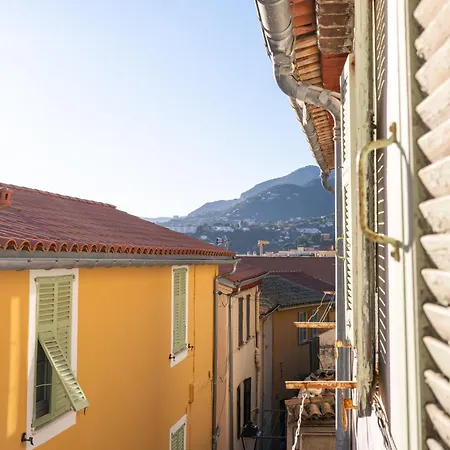 Lejlighed Le Palmier Dore - Calme A Jusqu'a 4 Personnes