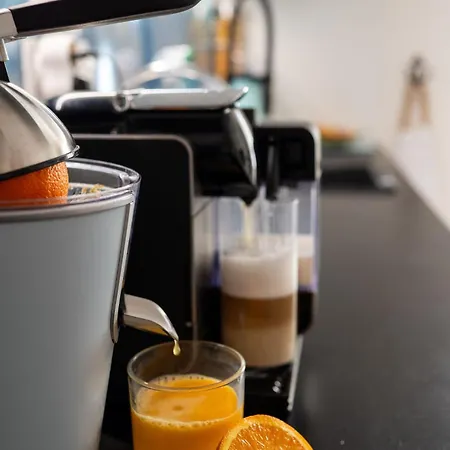 Lejlighed Le Palmier Dore - Calme A Jusqu'a 4 Personnes