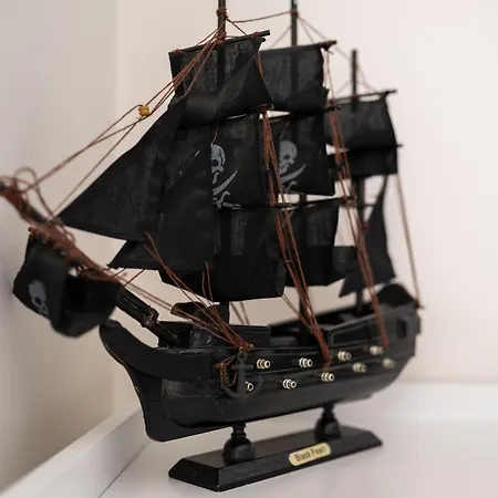 Le Palmier Dore - Calme A Jusqu'a 4 Personnes Lejlighed Menton